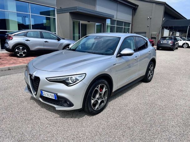 Alfa Romeo Stelvio 2.2 Diesel AT8 140 kW image number 1