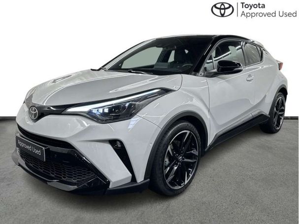 Toyota C-HR 1.8 90 kW image number 1