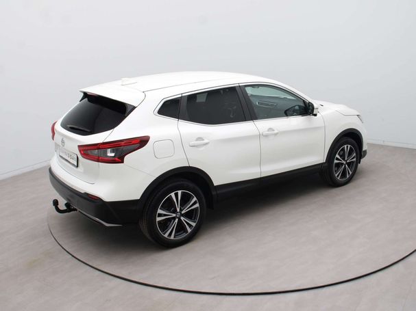 Nissan Qashqai DIG-T N-CONNECTA 104 kW image number 11