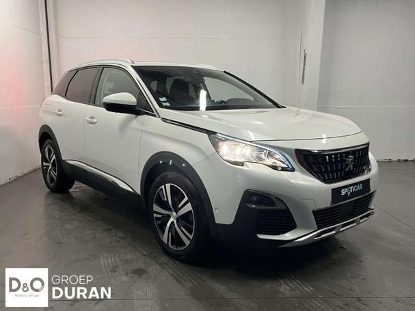 Peugeot 3008 BlueHDi 96 kW image number 8