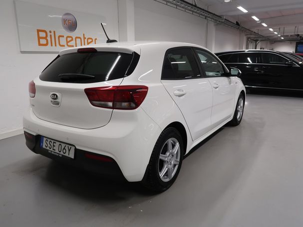 Kia Rio 1.2 63 kW image number 6