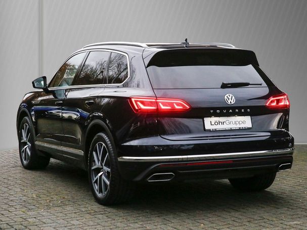 Volkswagen Touareg 3.0 TDI 4Motion 210 kW image number 4