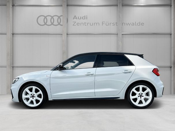 Audi A1 30 TFSI S-line Sportback 81 kW image number 6