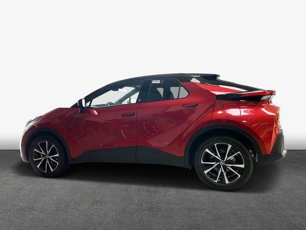 Toyota C-HR 2.0 Hybrid 144 kW image number 4