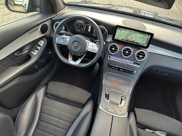 Mercedes-Benz GLC 300 de 4Matic 225 kW image number 18