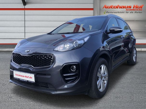 Kia Sportage 1.6 GDI 2WD 97 kW image number 2