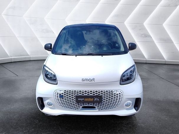 Smart ForTwo EQ 60 kW image number 2