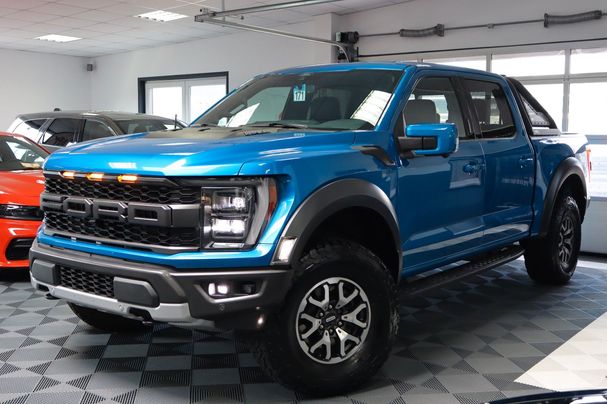 Ford F-150 Raptor 336 kW image number 2