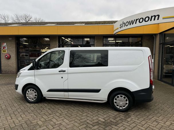 Ford Transit Custom 270 L1H1 74 kW image number 5