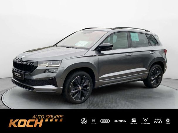 Skoda Karoq 2.0 TDI 4x4 DSG Sportline 110 kW image number 2