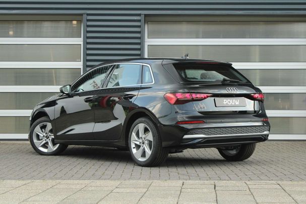 Audi A3 35 TFSI Sportback Advanced 110 kW image number 12