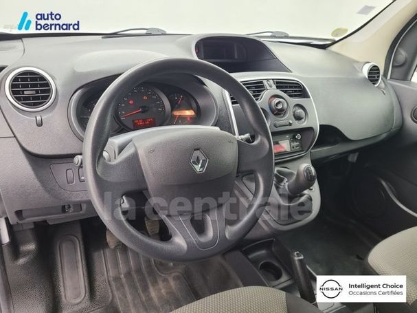 Renault Kangoo Energy dCi 75 55 kW image number 8