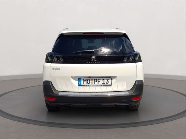 Peugeot 5008 1.2 Hybrid 100 kW image number 3