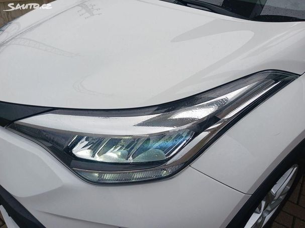 Toyota C-HR 1.8 Hybrid 90 kW image number 29