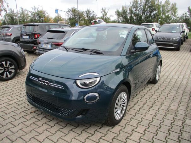 Fiat 500 e 70 kW image number 1