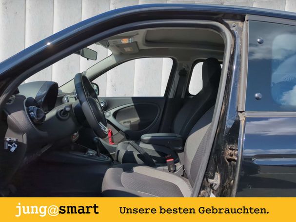 Smart ForFour EQ 60 kW image number 16