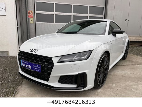 Audi TT 40 TFSI S tronic 145 kW image number 1