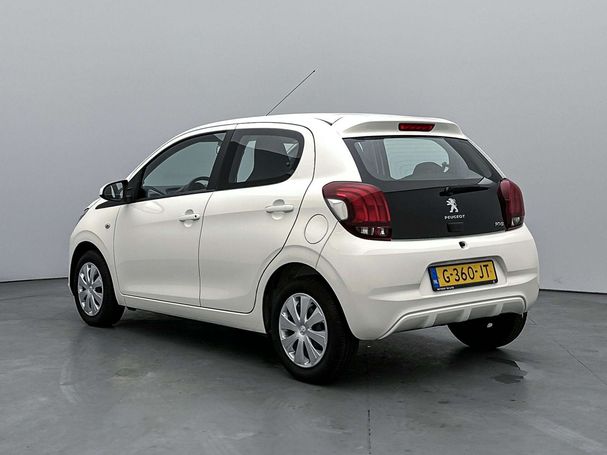 Peugeot 108 72 Active 53 kW image number 7