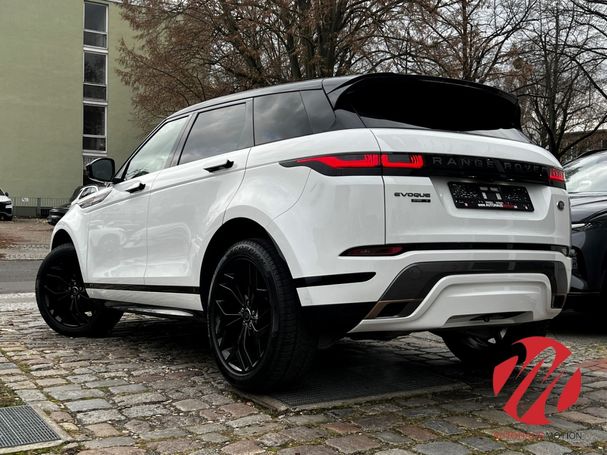 Land Rover Range Rover Evoque D180 R-Dynamic S 132 kW image number 4