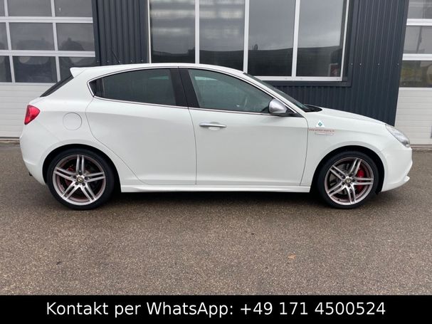 Alfa Romeo Giulietta 1.8 173 kW image number 4