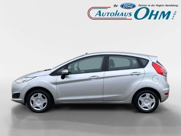 Ford Fiesta 1.25 Trend 44 kW image number 2