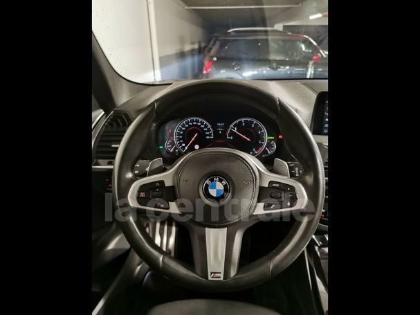 BMW X3 xDrive20d M Sport 140 kW image number 18