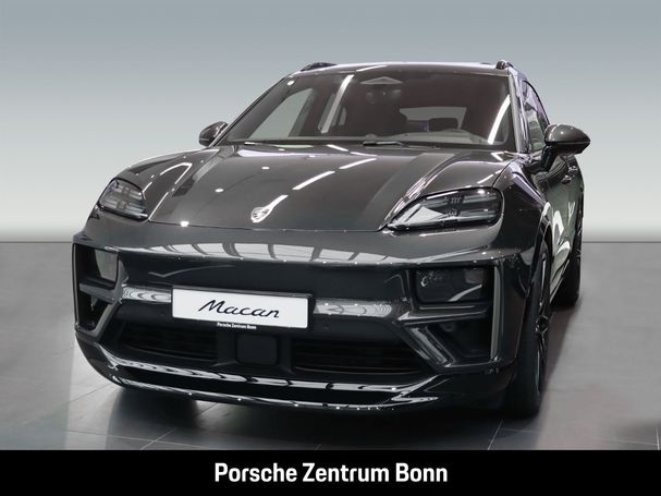 Porsche Macan Turbo 470 kW image number 1