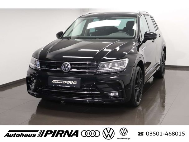 Volkswagen Tiguan 2.0 TDI 4Motion Highline 110 kW image number 2