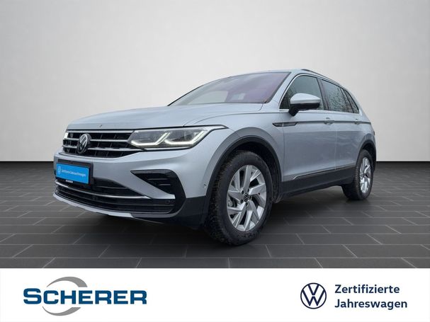 Volkswagen Tiguan 1.5 TSI Elegance DSG 110 kW image number 1