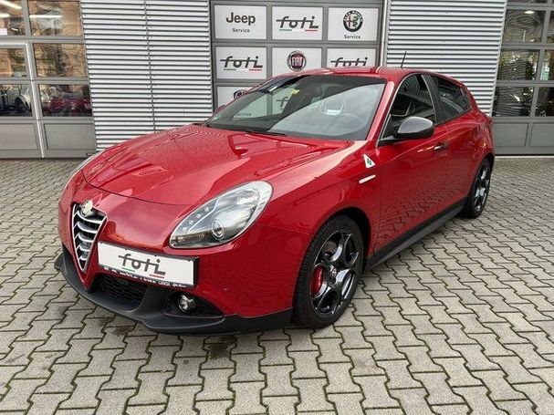 Alfa Romeo Giulietta 177 kW image number 1