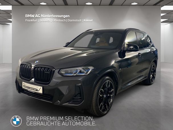 BMW X3 M40d xDrive 250 kW image number 1