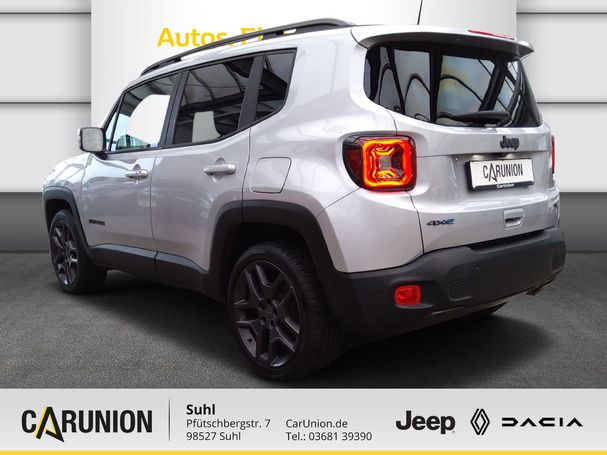 Jeep Renegade PHEV 177 kW image number 6