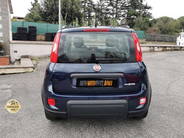 Fiat Panda 1.0 Hybrid City Life 51 kW image number 31