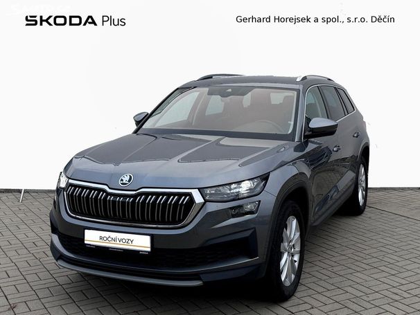 Skoda Kodiaq 2.0 TDI 110 kW image number 1