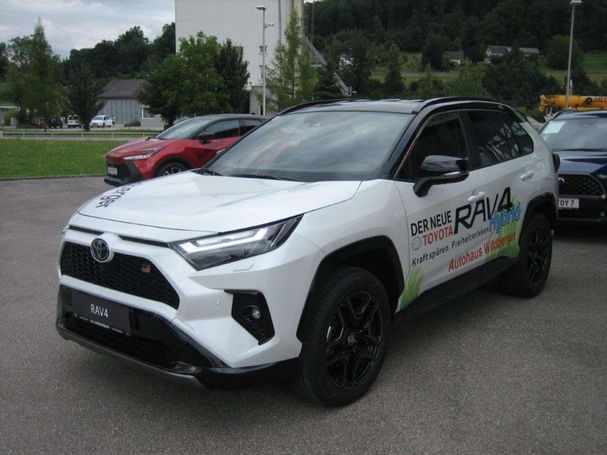 Toyota RAV 4 2.5 Hybrid 163 kW image number 1