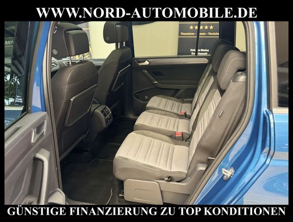 Volkswagen Touran 2.0 TDI DSG 110 kW image number 15