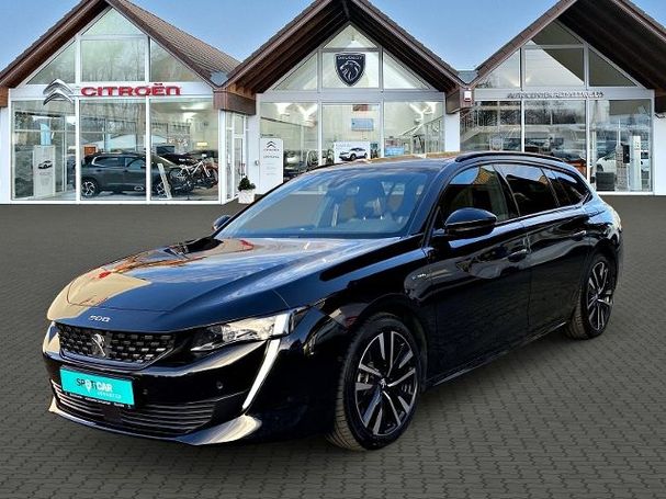 Peugeot 508 SW Hybrid GT 133 kW image number 1