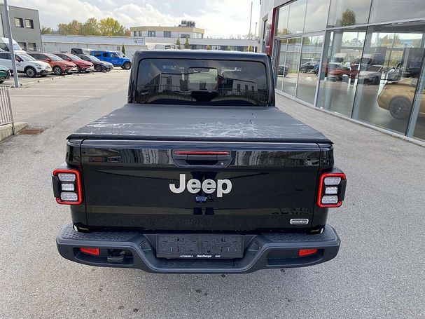 Jeep Gladiator 3.0 V6 Overland 194 kW image number 7