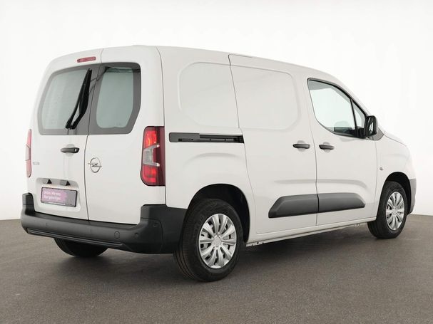 Opel Combo Cargo 81 kW image number 6