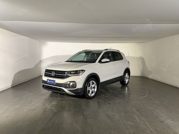 Volkswagen T-Cross 81 kW image number 1