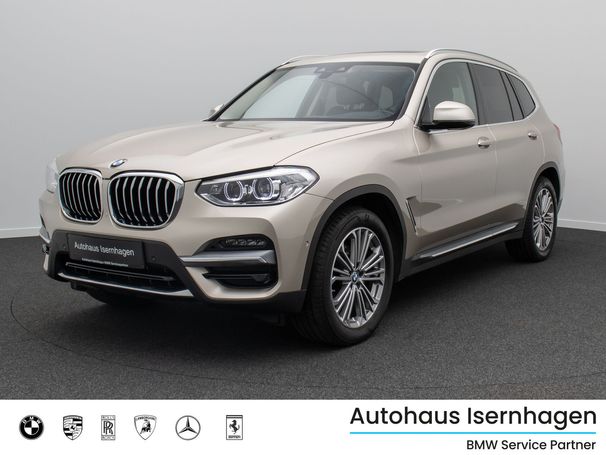 BMW X3 xDrive 140 kW image number 1