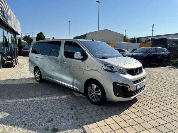 Peugeot Traveller 2.0 BlueHDi EAT8 Allure 130 kW image number 8