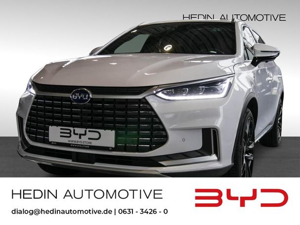 BYD Tang Flagship AWD 380 kW image number 1