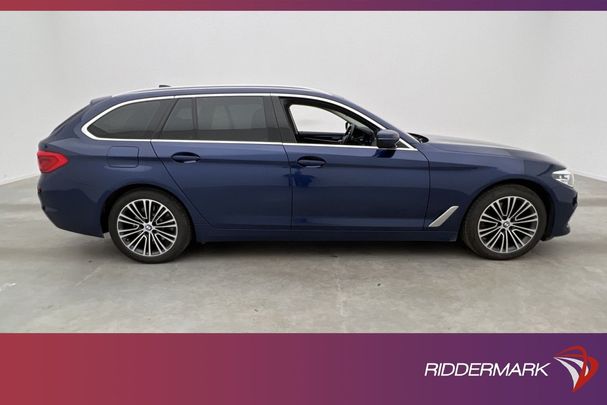 BMW 520d Touring xDrive Sport Line 140 kW image number 4