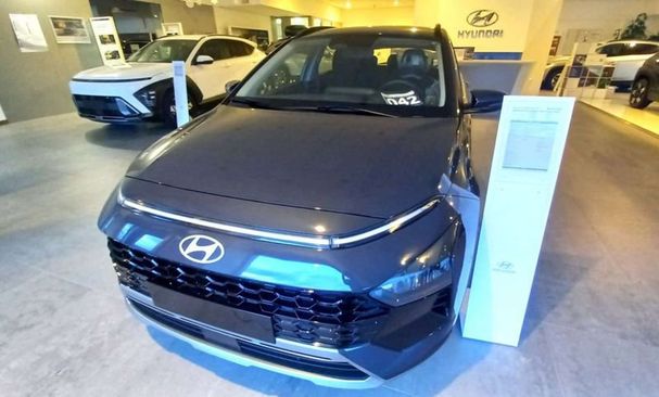 Hyundai Bayon 57 kW image number 1