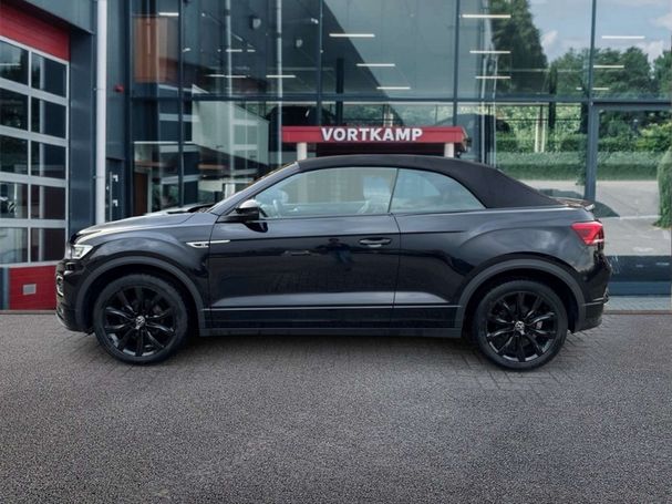 Volkswagen T-Roc 1.5 TSI DSG 110 kW image number 8