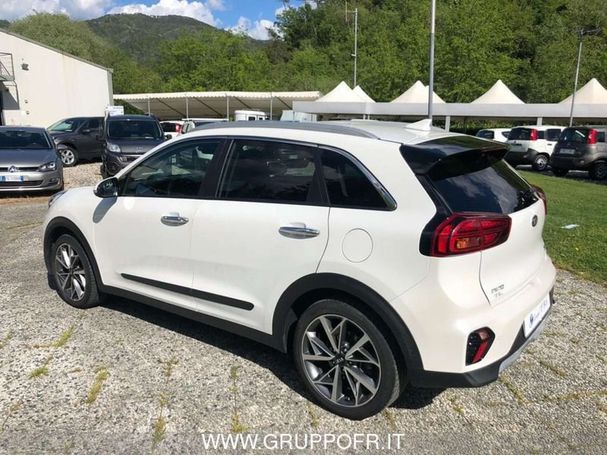 Kia Niro 1.6 GDI 103 kW image number 4