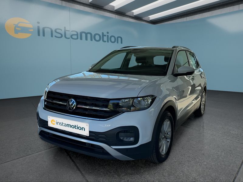 Volkswagen T-Cross 1.0