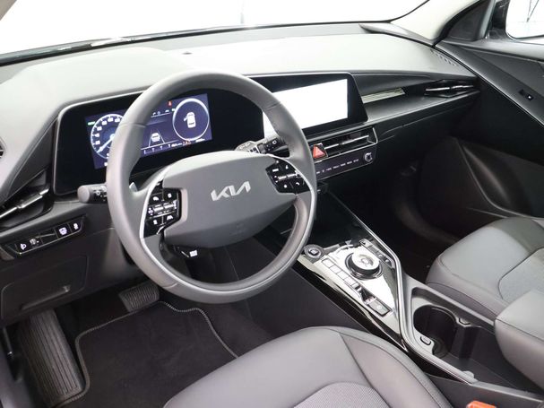 Kia Niro Hybrid 1.6 GDI 104 kW image number 7