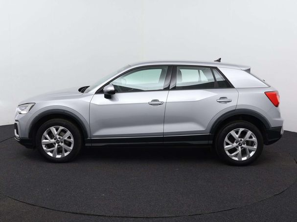 Audi Q2 30 TFSI Business 81 kW image number 10